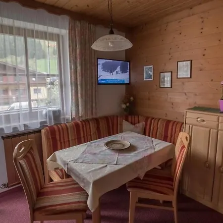 In In Toplage Apartmán Dorfgastein