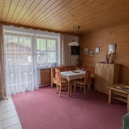 Apartmán In In Toplage Dorfgastein
